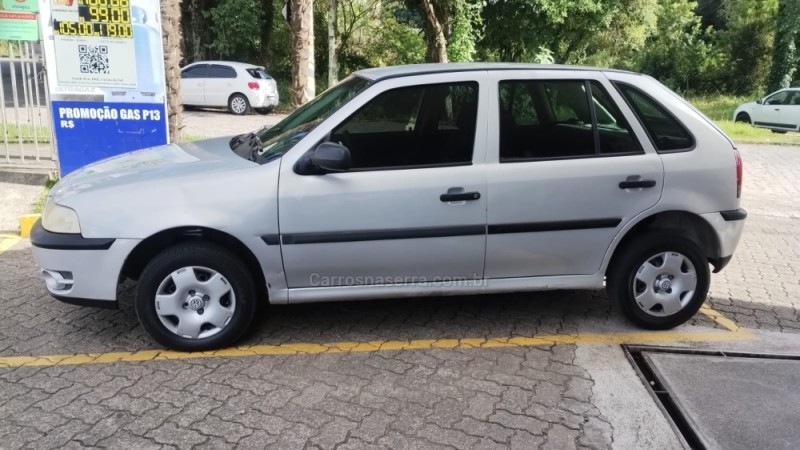 GOL  - 2004 - CAXIAS DO SUL