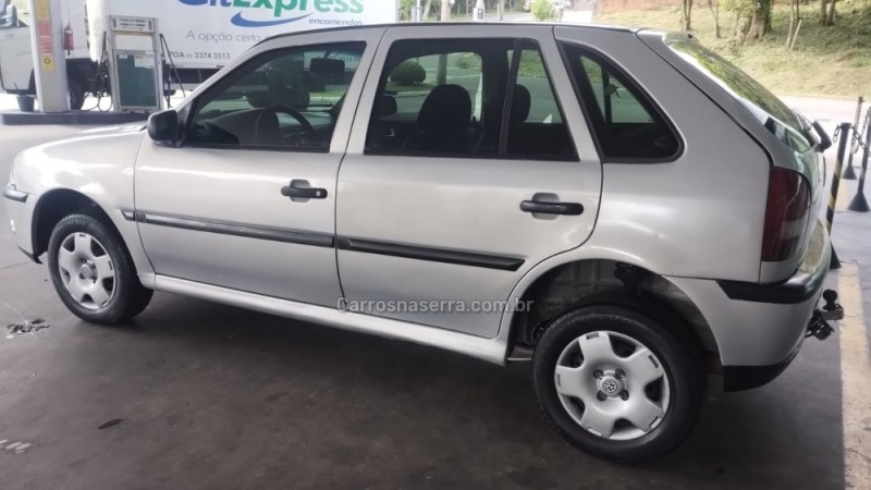 GOL  - 2004 - CAXIAS DO SUL