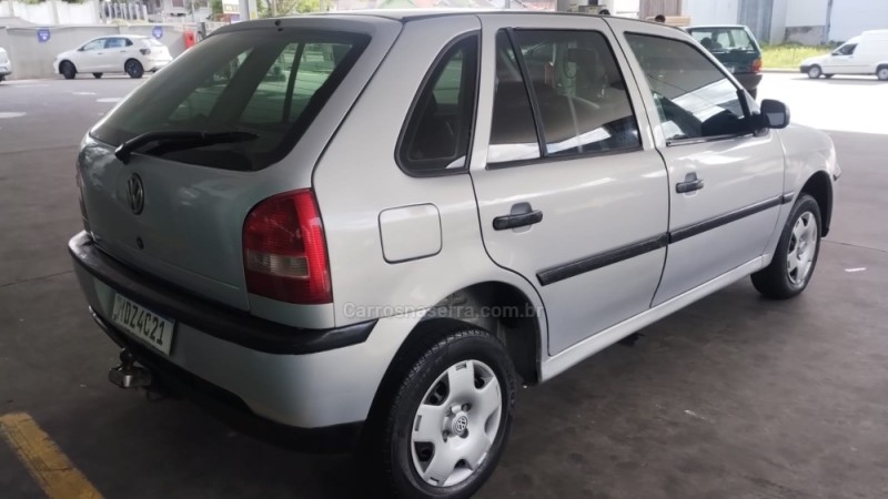 GOL  - 2004 - CAXIAS DO SUL