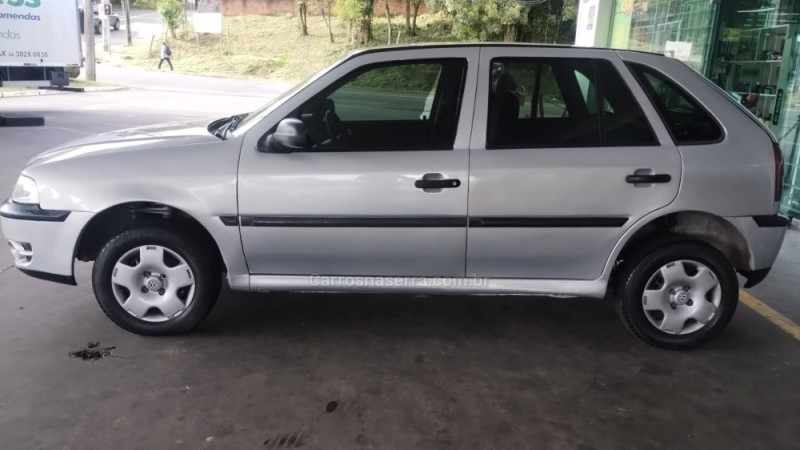 GOL  - 2004 - CAXIAS DO SUL