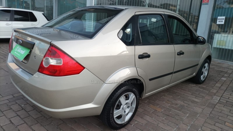 FIESTA 1.0 MPI SEDAN 8V FLEX 4P MANUAL - 2008 - BENTO GONçALVES