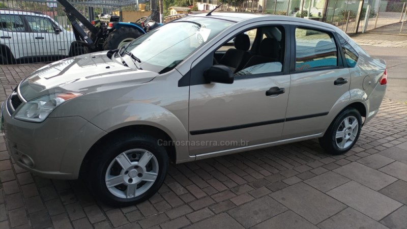 FIESTA 1.0 MPI SEDAN 8V FLEX 4P MANUAL - 2008 - BENTO GONçALVES