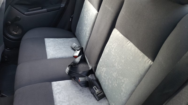 FIESTA 1.0 MPI SEDAN 8V FLEX 4P MANUAL - 2008 - BENTO GONçALVES