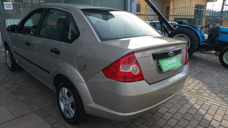 FIESTA 1.0 MPI SEDAN 8V FLEX 4P MANUAL - 2008 - BENTO GONçALVES