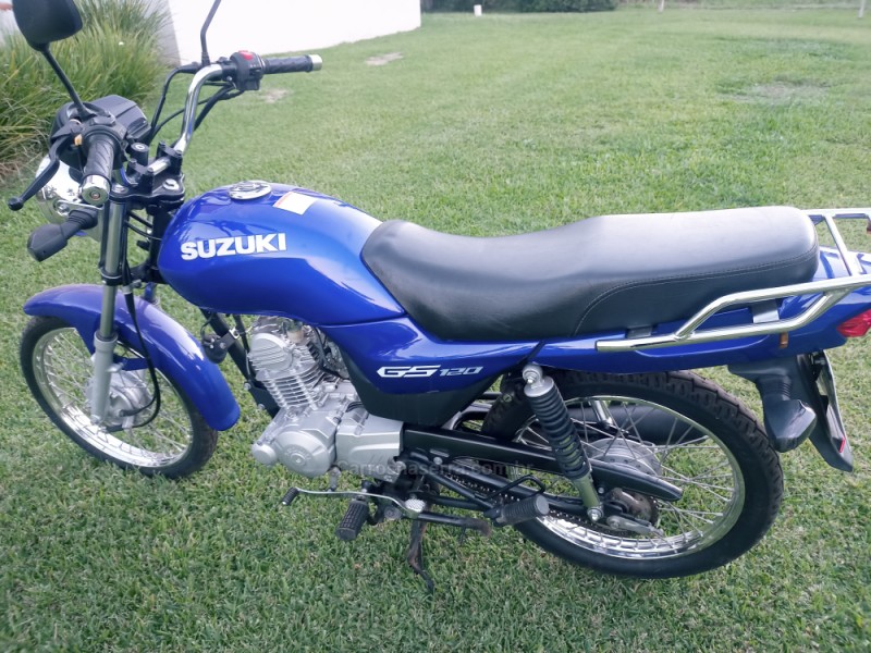GS120  - 2017 - BENTO GONçALVES