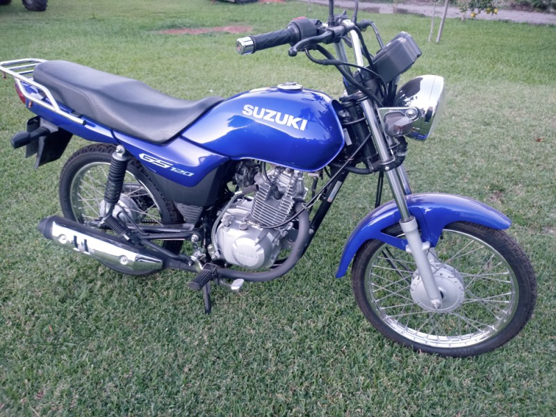 GS120  - 2017 - BENTO GONçALVES