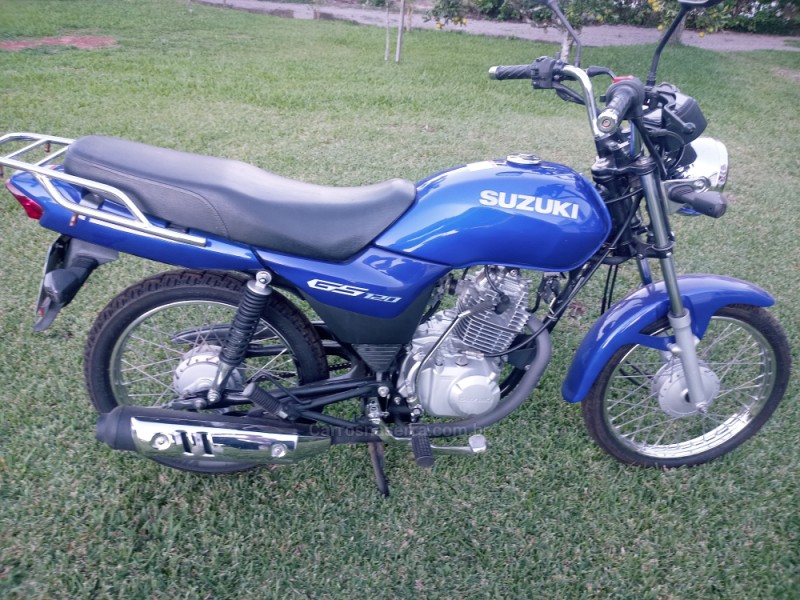 GS120  - 2017 - BENTO GONçALVES