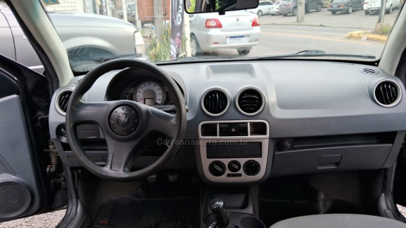GOL 1.0 MI TREND 8V GASOLINA 2P MANUAL G.III - 2009 - CAXIAS DO SUL