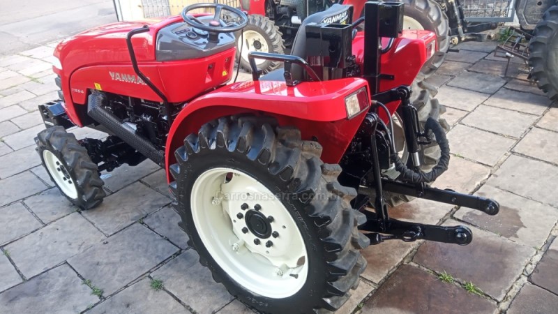 TRATOR 1155.4  - 2012 - BENTO GONçALVES