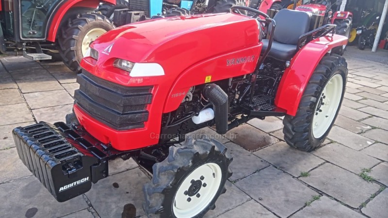 TRATOR 1155.4  - 2012 - BENTO GONçALVES