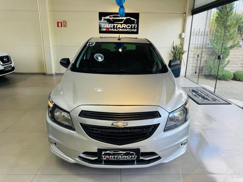 ONIX 1.0 JOY 8V FLEX 4P MANUAL - 2019 - CAXIAS DO SUL