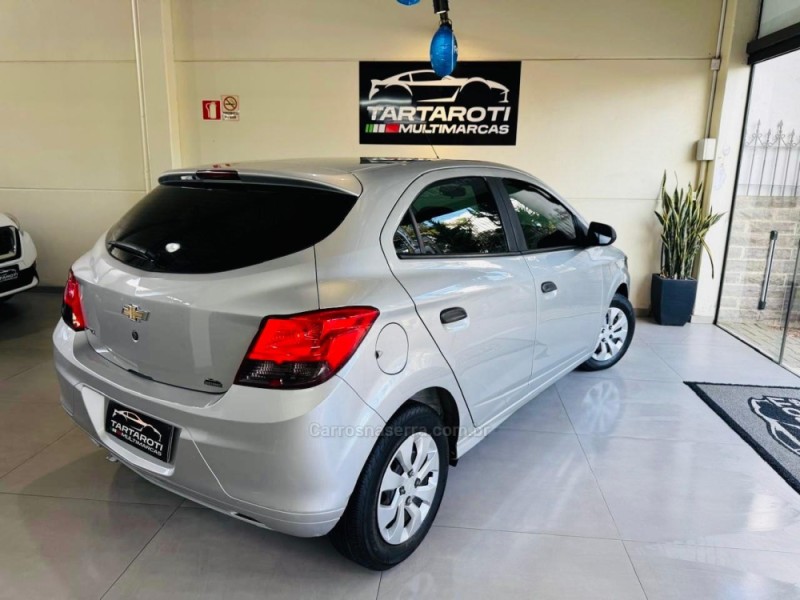 ONIX 1.0 JOY 8V FLEX 4P MANUAL - 2019 - CAXIAS DO SUL
