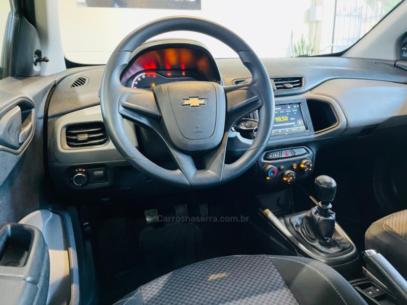 ONIX 1.0 JOY 8V FLEX 4P MANUAL - 2019 - CAXIAS DO SUL