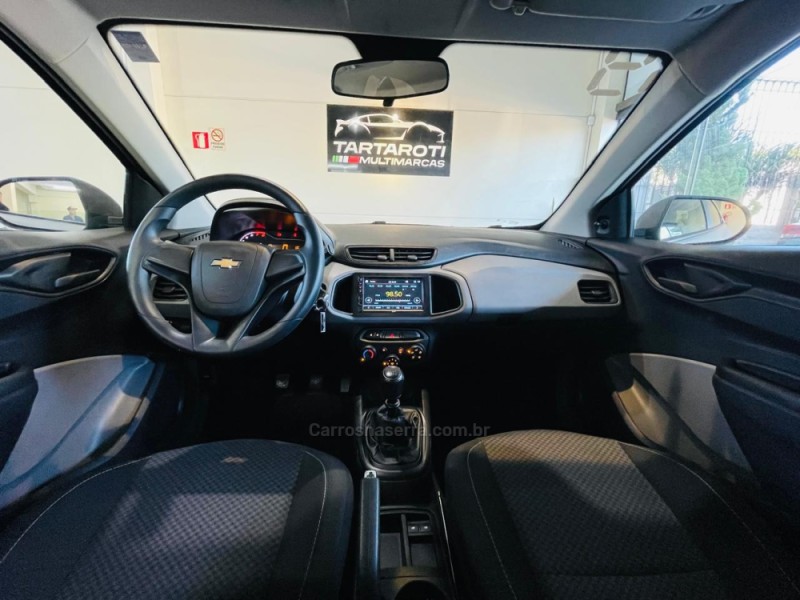 ONIX 1.0 JOY 8V FLEX 4P MANUAL - 2019 - CAXIAS DO SUL