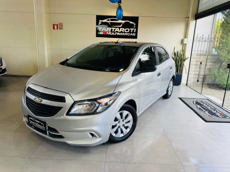 ONIX 1.0 JOY 8V FLEX 4P MANUAL - 2019 - CAXIAS DO SUL