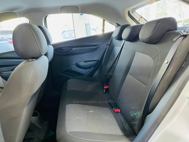 ONIX 1.0 JOY 8V FLEX 4P MANUAL - 2019 - CAXIAS DO SUL