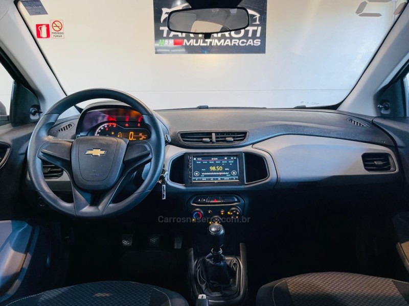 ONIX 1.0 JOY 8V FLEX 4P MANUAL - 2019 - CAXIAS DO SUL