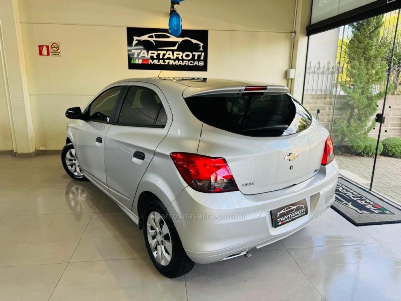 ONIX 1.0 JOY 8V FLEX 4P MANUAL - 2019 - CAXIAS DO SUL