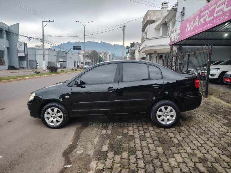 POLO SEDAN 1.6 MI 8V FLEX 4P MANUAL - 2008 - GUAPORé