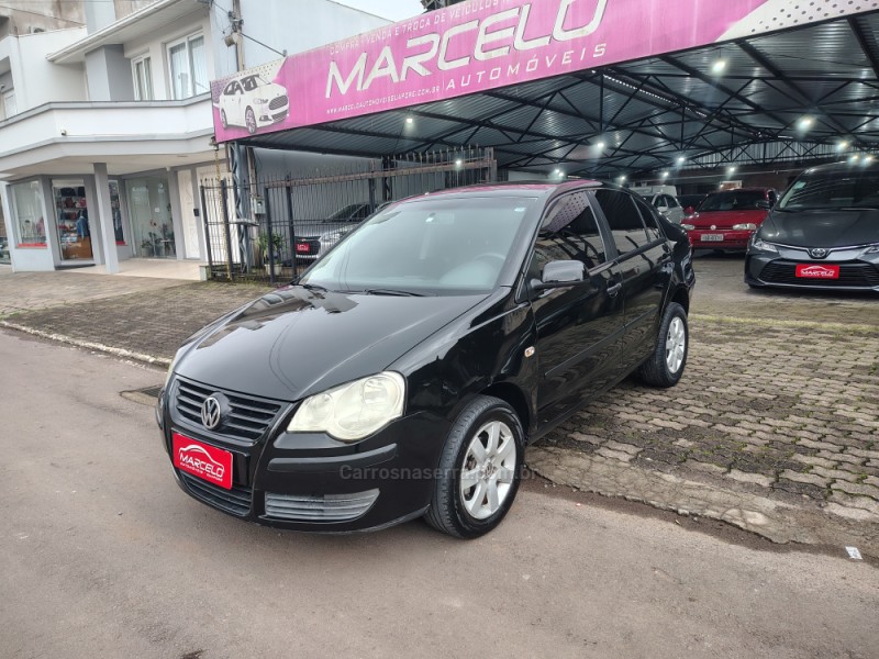 polo sedan 1.6 mi 8v flex 4p manual 2008 guapore
