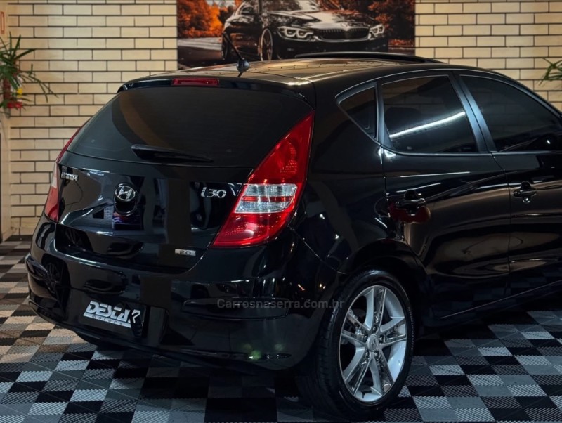 I30 2.0 MPFI GLS 16V GASOLINA 4P AUTOMÁTICO - 2011 - NOVO HAMBURGO