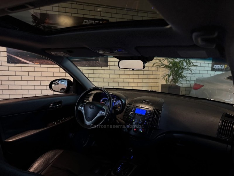 I30 2.0 MPFI GLS 16V GASOLINA 4P AUTOMÁTICO - 2011 - NOVO HAMBURGO