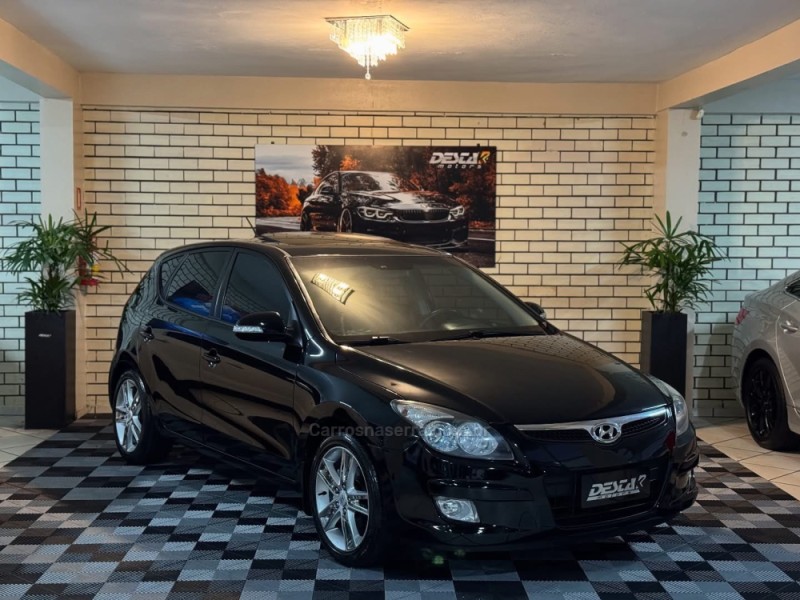 i30 2.0 mpfi gls 16v gasolina 4p automatico 2011 novo hamburgo