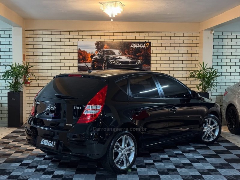 I30 2.0 MPFI GLS 16V GASOLINA 4P AUTOMÁTICO - 2011 - NOVO HAMBURGO