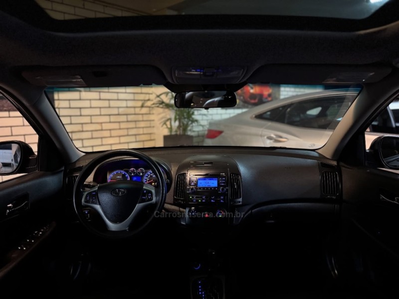 I30 2.0 MPFI GLS 16V GASOLINA 4P AUTOMÁTICO - 2011 - NOVO HAMBURGO