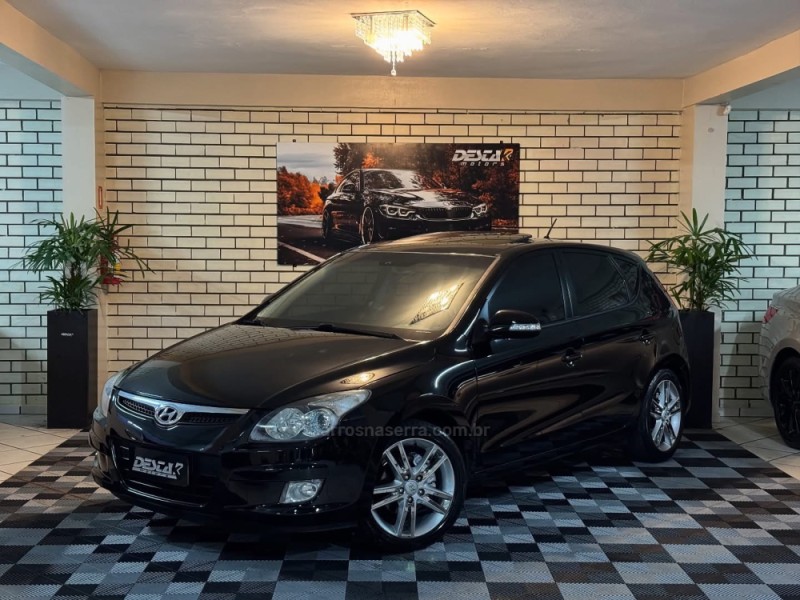I30 2.0 MPFI GLS 16V GASOLINA 4P AUTOMÁTICO - 2011 - NOVO HAMBURGO