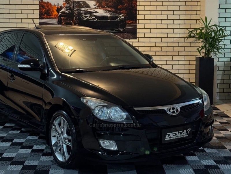 I30 2.0 MPFI GLS 16V GASOLINA 4P AUTOMÁTICO - 2011 - NOVO HAMBURGO