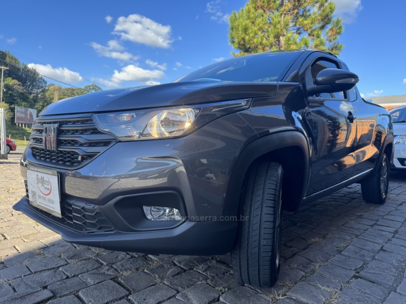 STRADA 1.3 FREEDOM PLUS CS 8V FLEX 2P MANUAL - 2024 - SãO MARCOS
