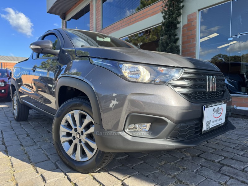 STRADA 1.3 FREEDOM PLUS CS 8V FLEX 2P MANUAL - 2024 - SãO MARCOS