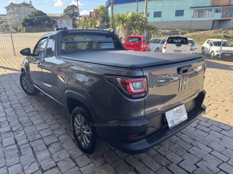 STRADA 1.3 FREEDOM PLUS CS 8V FLEX 2P MANUAL - 2024 - SãO MARCOS