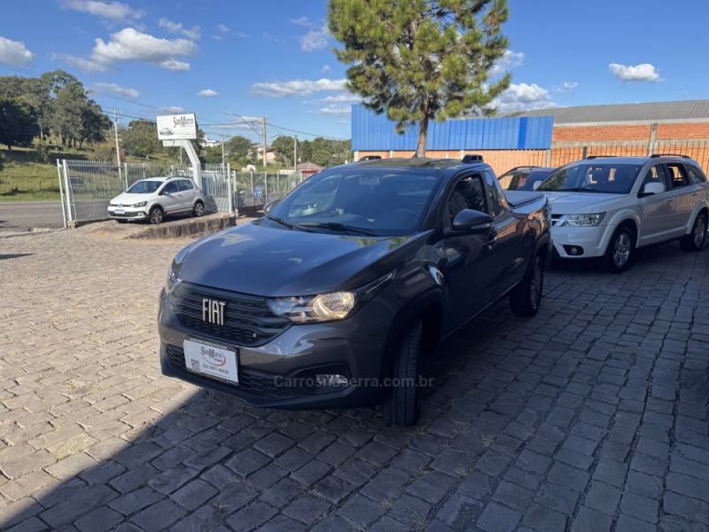 STRADA 1.3 FREEDOM PLUS CS 8V FLEX 2P MANUAL - 2024 - SãO MARCOS