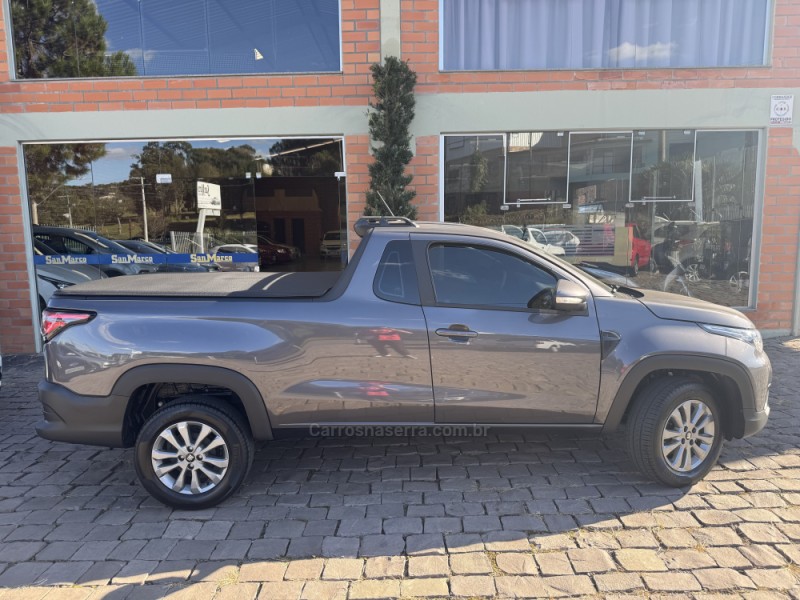 STRADA 1.3 FREEDOM PLUS CS 8V FLEX 2P MANUAL - 2024 - SãO MARCOS