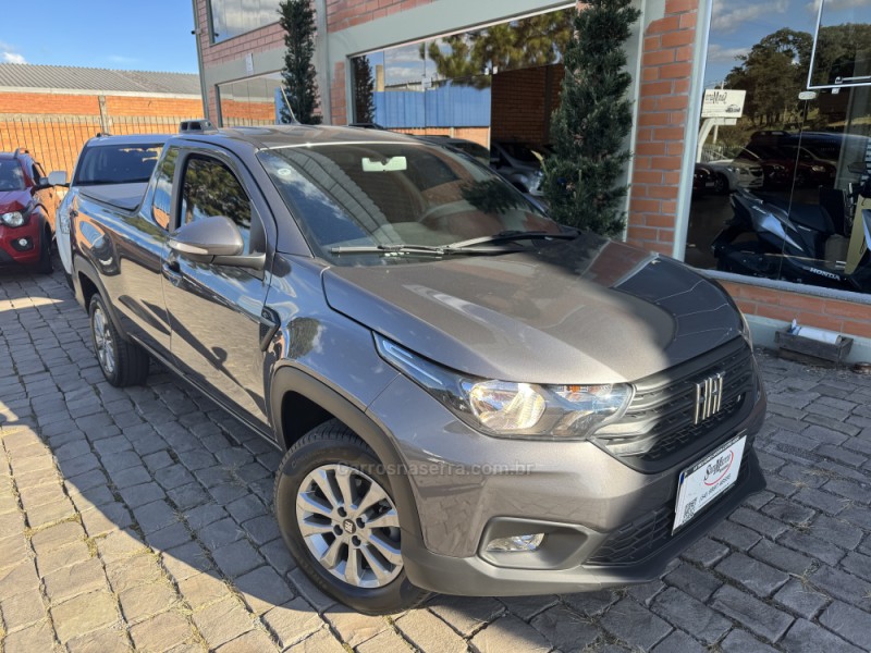 STRADA 1.3 FREEDOM PLUS CS 8V FLEX 2P MANUAL - 2024 - SãO MARCOS