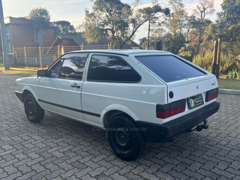 GOL 1.6 CL 8V ÁLCOOL 2P MANUAL - 1994 - CANELA