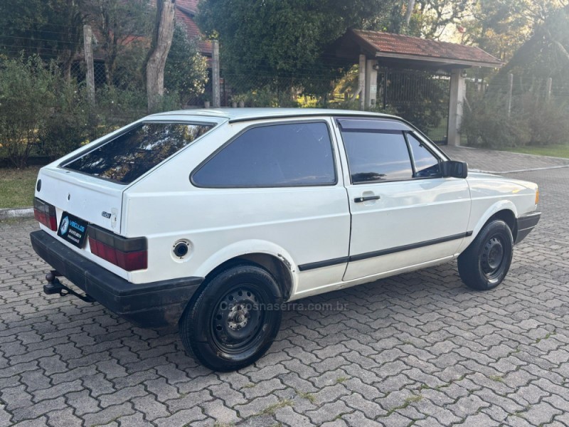 GOL 1.6 CL 8V ÁLCOOL 2P MANUAL - 1994 - CANELA