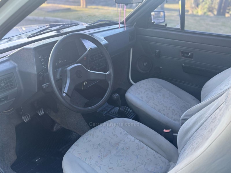 GOL 1.6 CL 8V ÁLCOOL 2P MANUAL - 1994 - CANELA