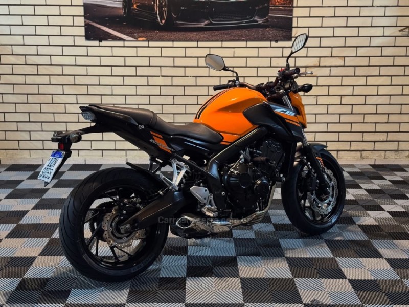 CB 650 F - 2019 - NOVO HAMBURGO