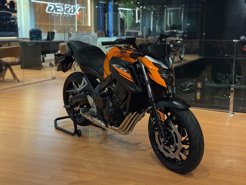 CB 650 F