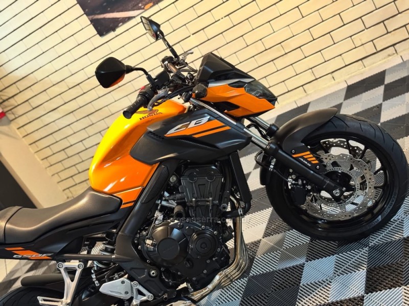 CB 650 F - 2019 - NOVO HAMBURGO