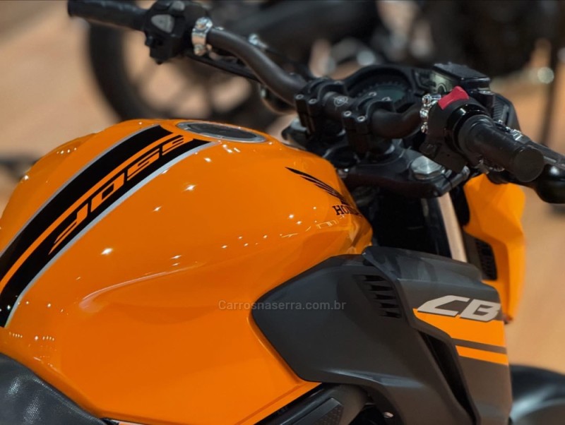 CB 650 F - 2019 - NOVO HAMBURGO