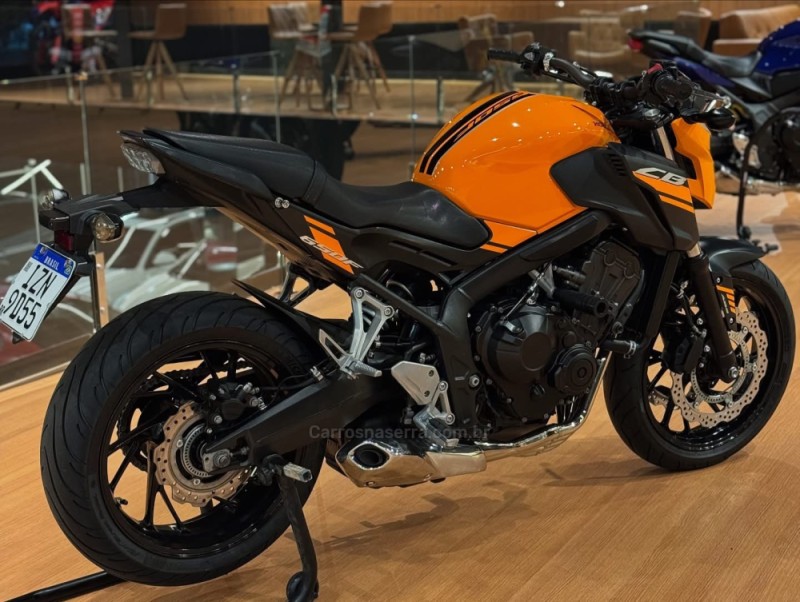 CB 650 F - 2019 - NOVO HAMBURGO