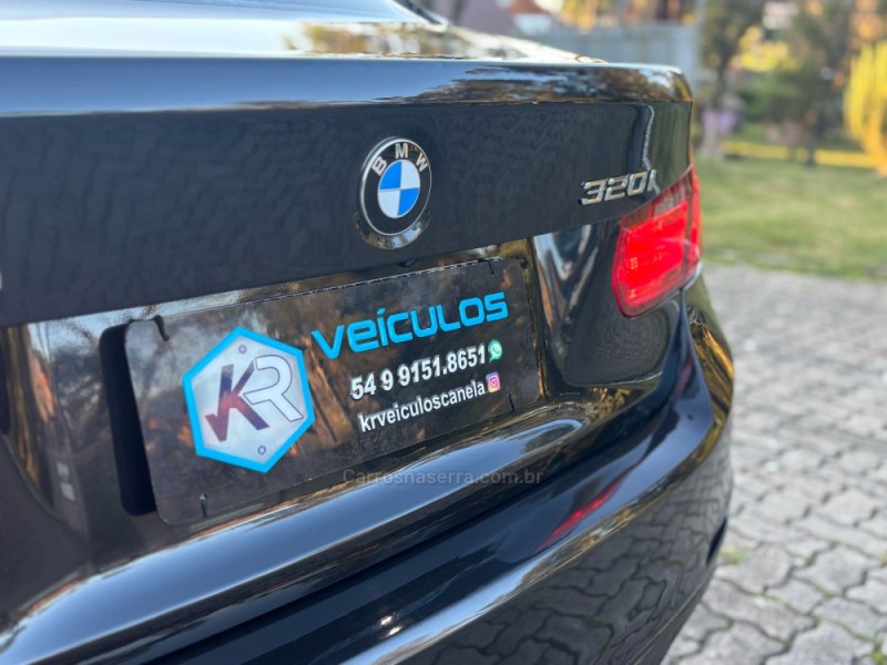 320I  - 2015 - CANELA