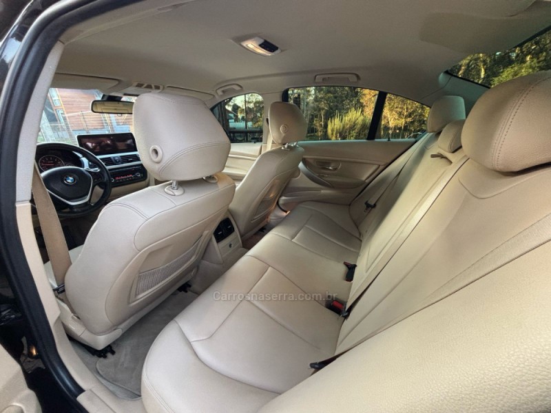 320I  - 2015 - CANELA