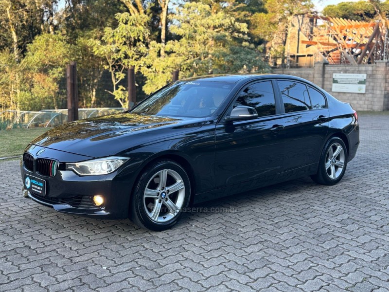 320I  - 2015 - CANELA