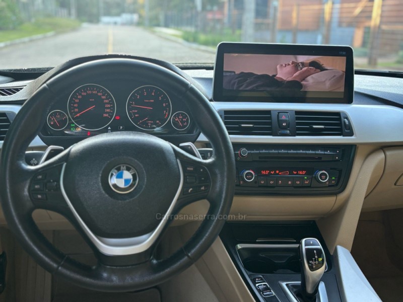 320I  - 2015 - CANELA