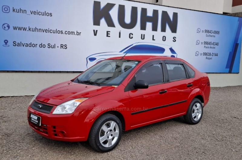 FIESTA 1.0 ROCAM SEDAN 8V FLEX 4P MANUAL